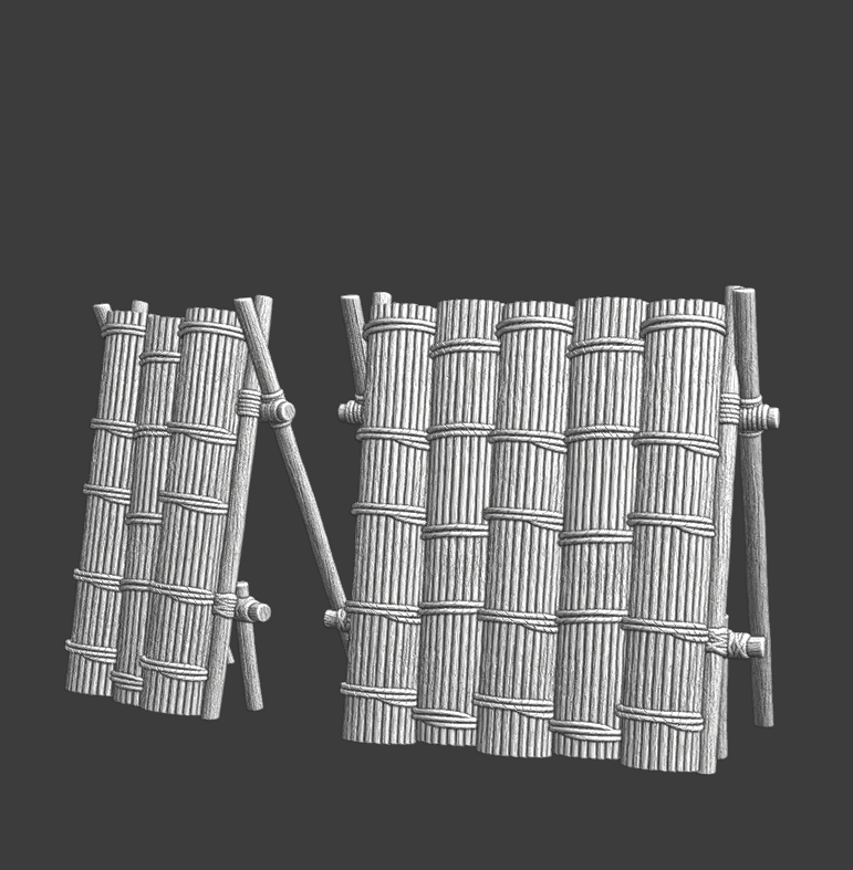 Defensive protections for siege warfare
